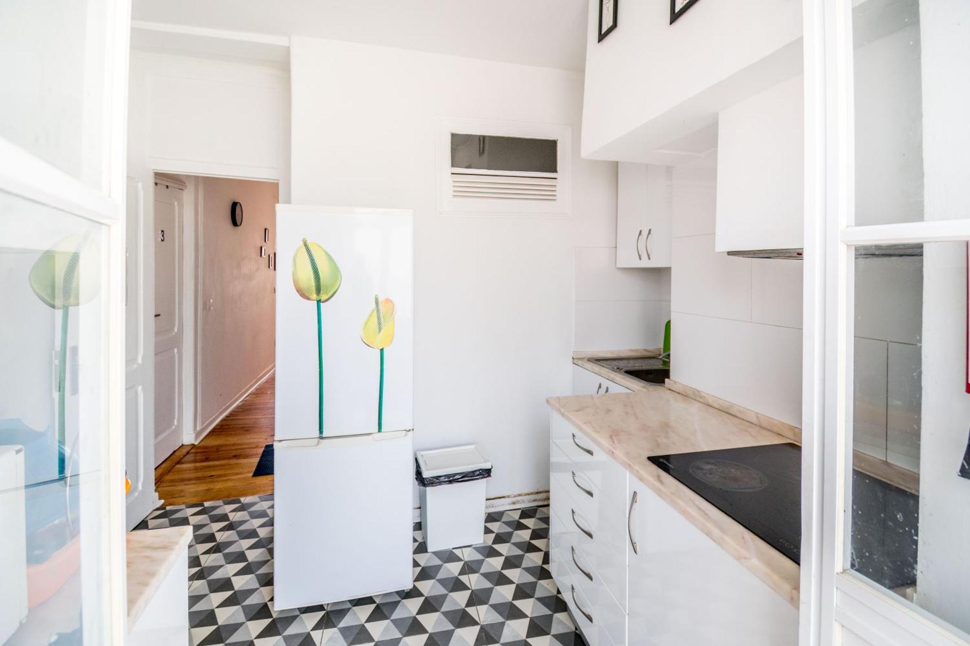 Lisbon Guesthouse Экстерьер фото