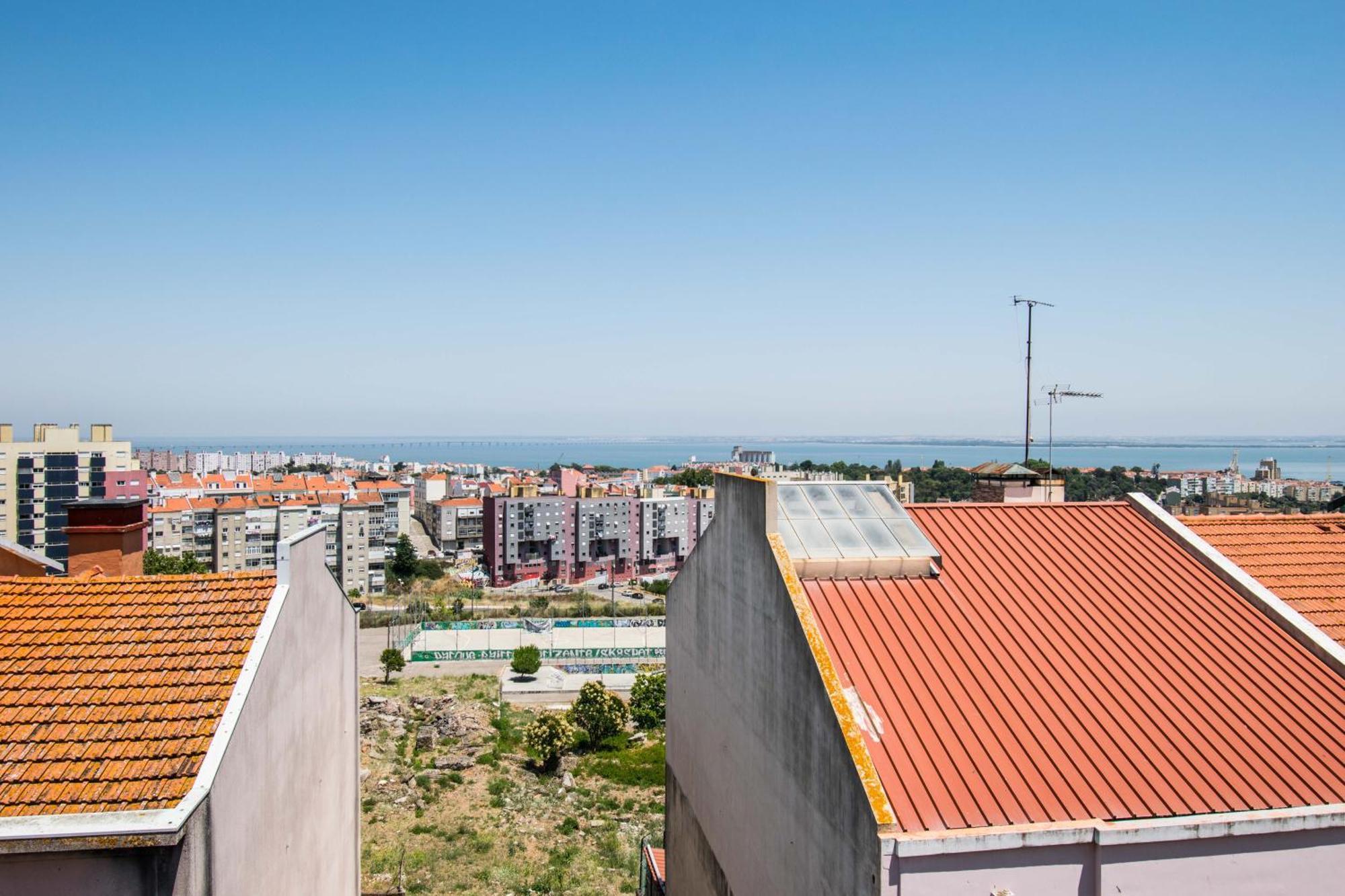 Lisbon Guesthouse Экстерьер фото