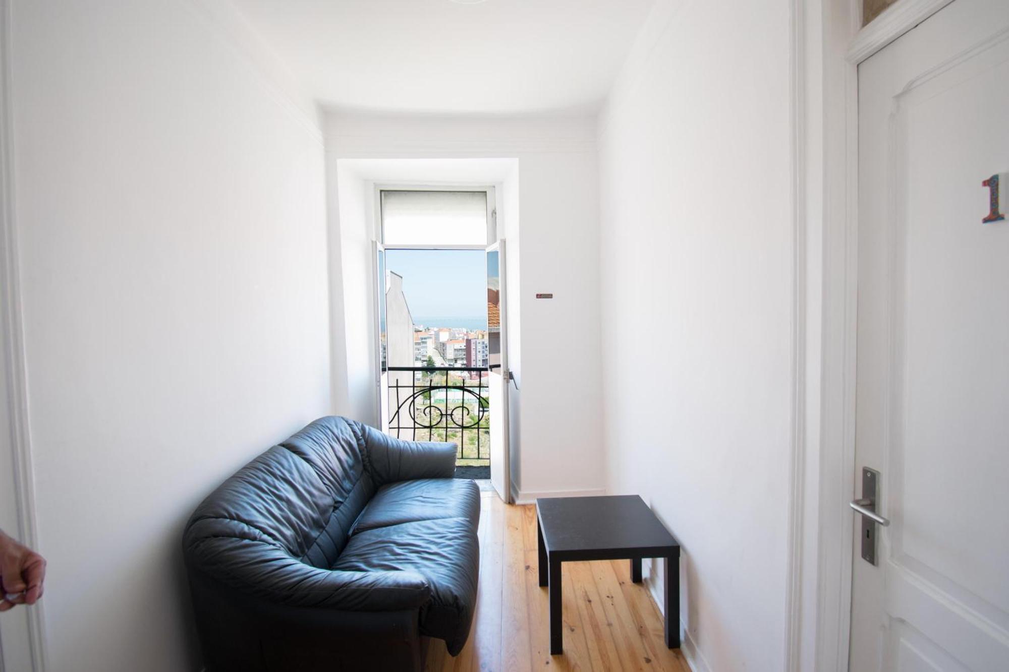 Lisbon Guesthouse Экстерьер фото